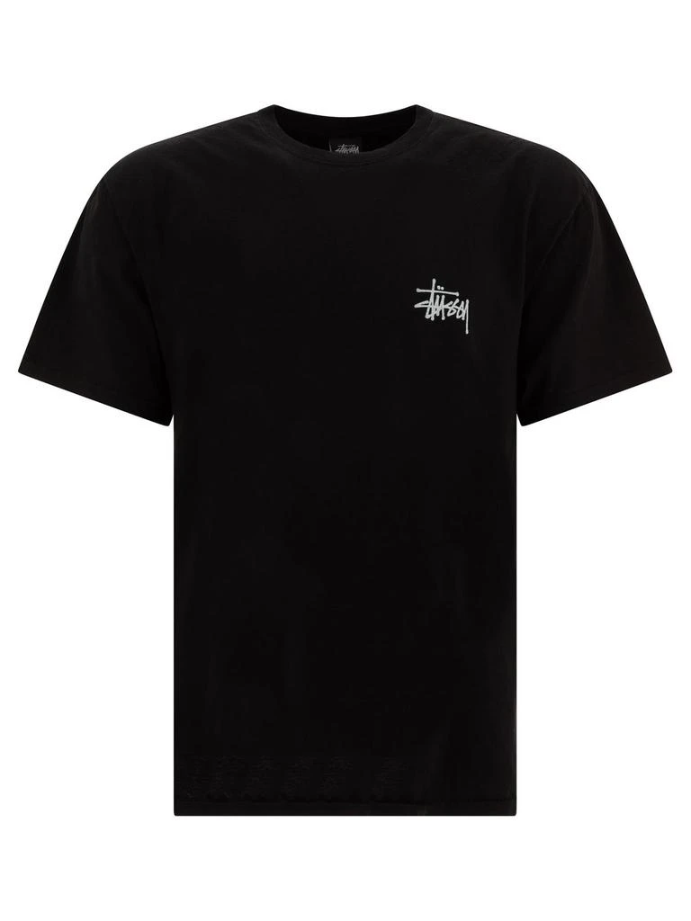 STUSSY Stüssy Graphic Logo T-Shirt 1