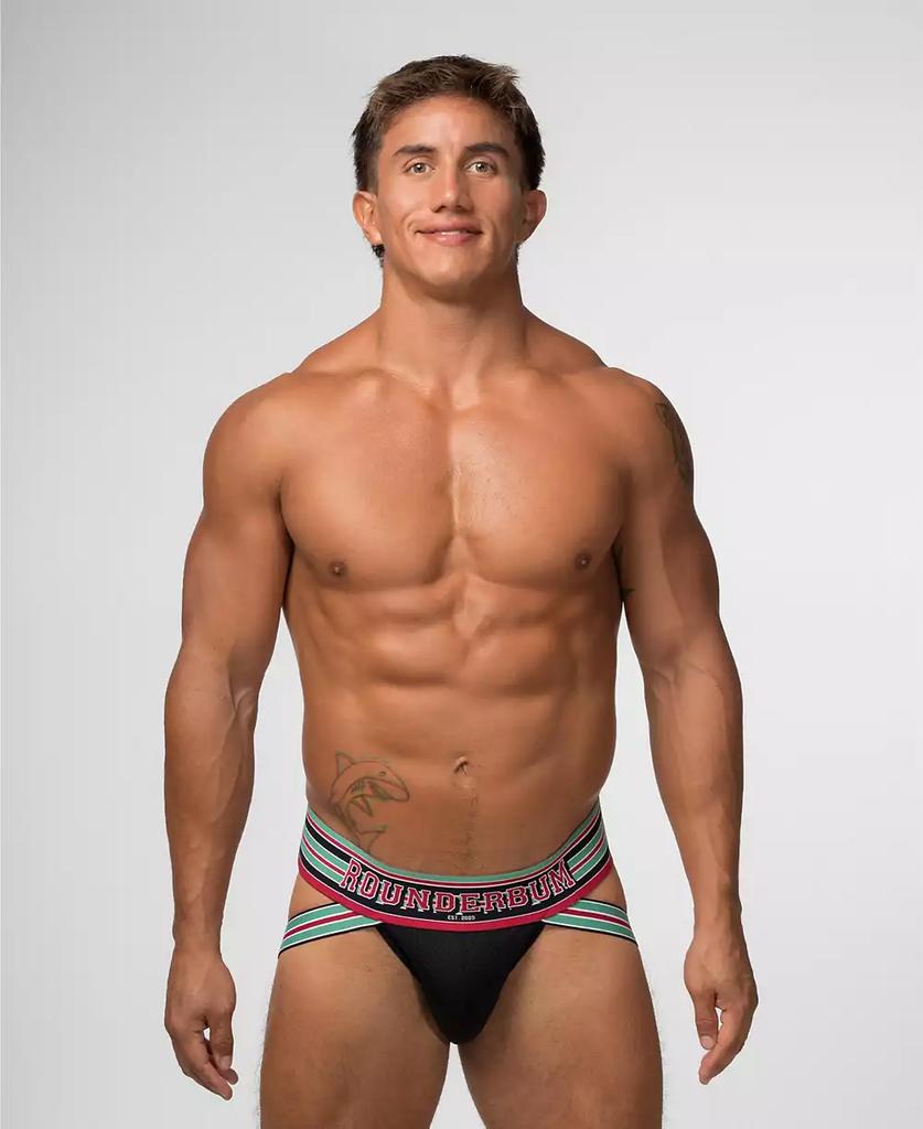 Rounderbum Men's VARSITY Lift Jockstrap