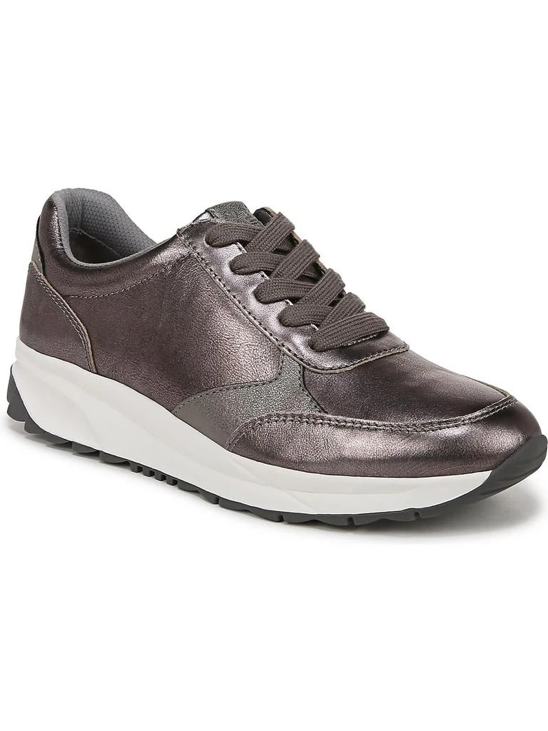 Naturalizer Shay Womens Leather Metallic Casual And Fashion Sneakers 8