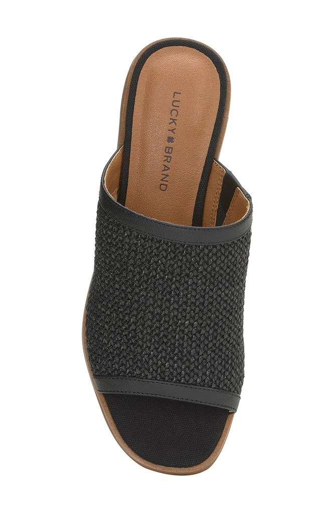 Lucky Brand Lenira Slide Sandal 6