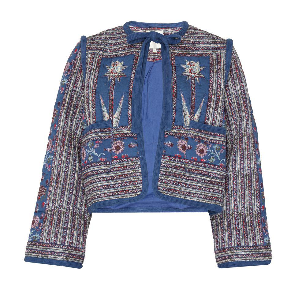 Shop Valeria print quilted coat on Sale at BeyondStyle – Get Shop Valeria print quilted coat on Sale at BeyondStyle – Get