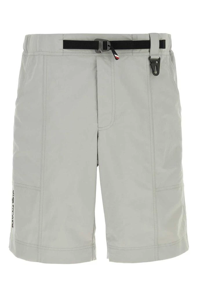 Moncler Moncler Grenoble Technical Froissé Shorts 1