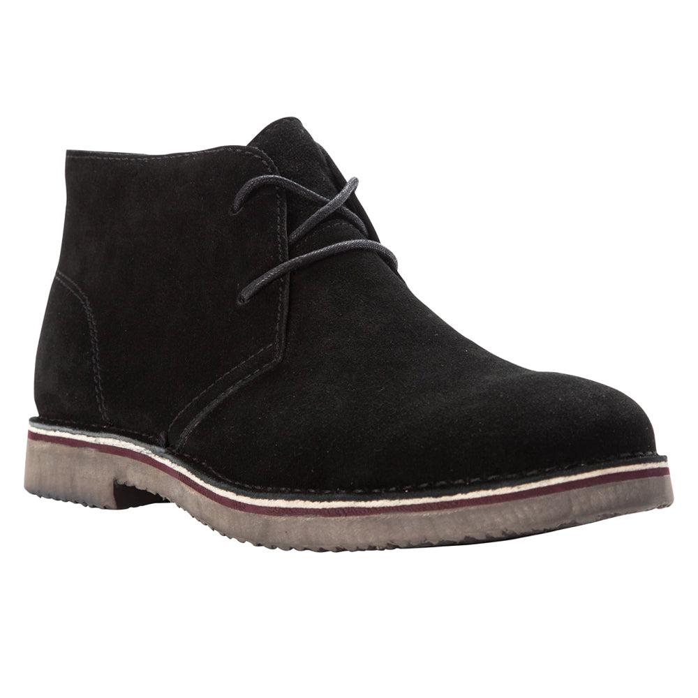 Propet Findley Round Toe Chukka Boots