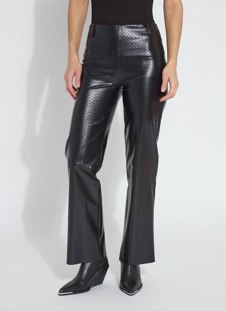 Lyssé Lysse - Women's Wicker Amara Straight Flare Pant