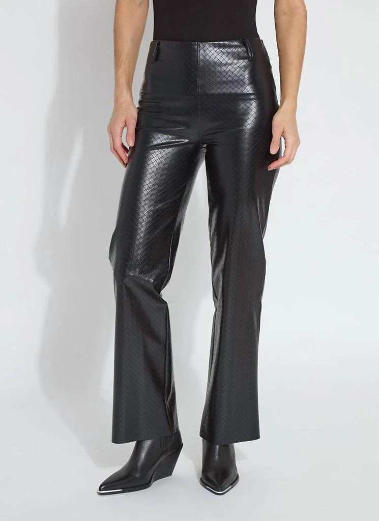 Lyssé Lysse - Women's Wicker Amara Straight Flare Pant 1