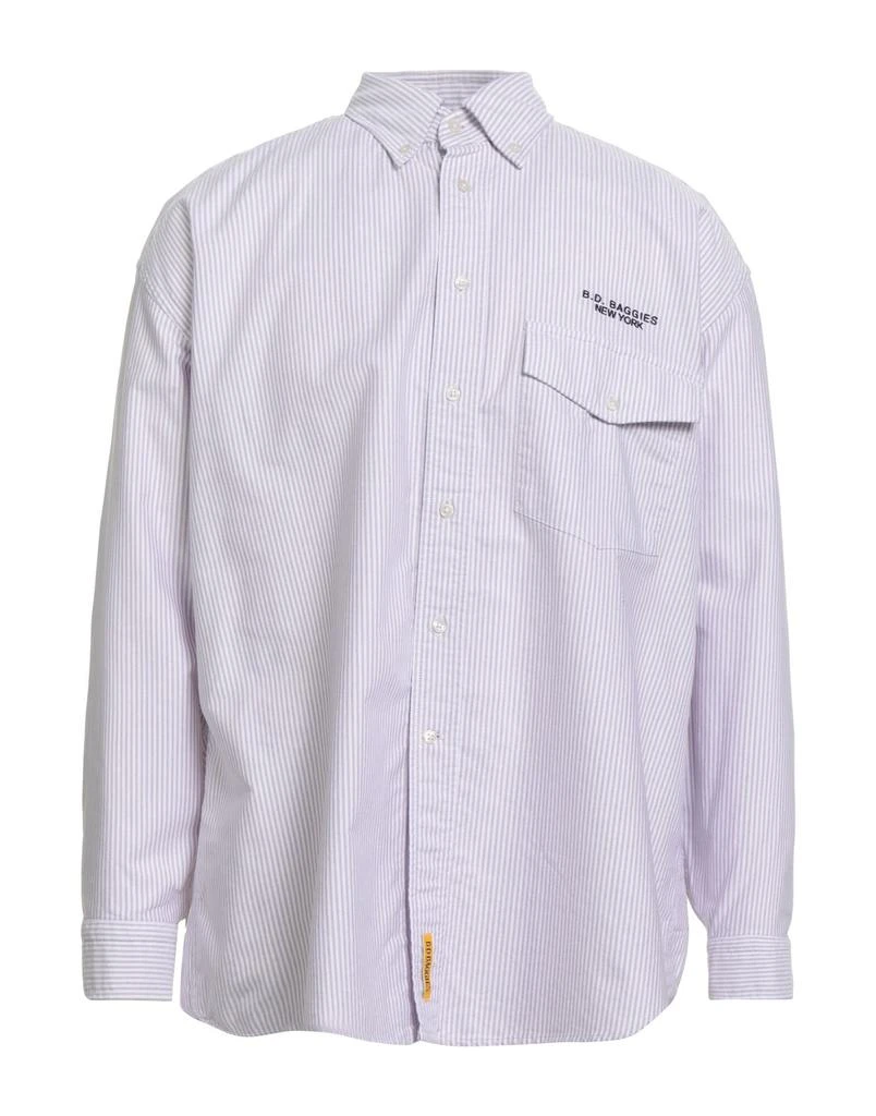 B.D.Baggies Striped shirt 1