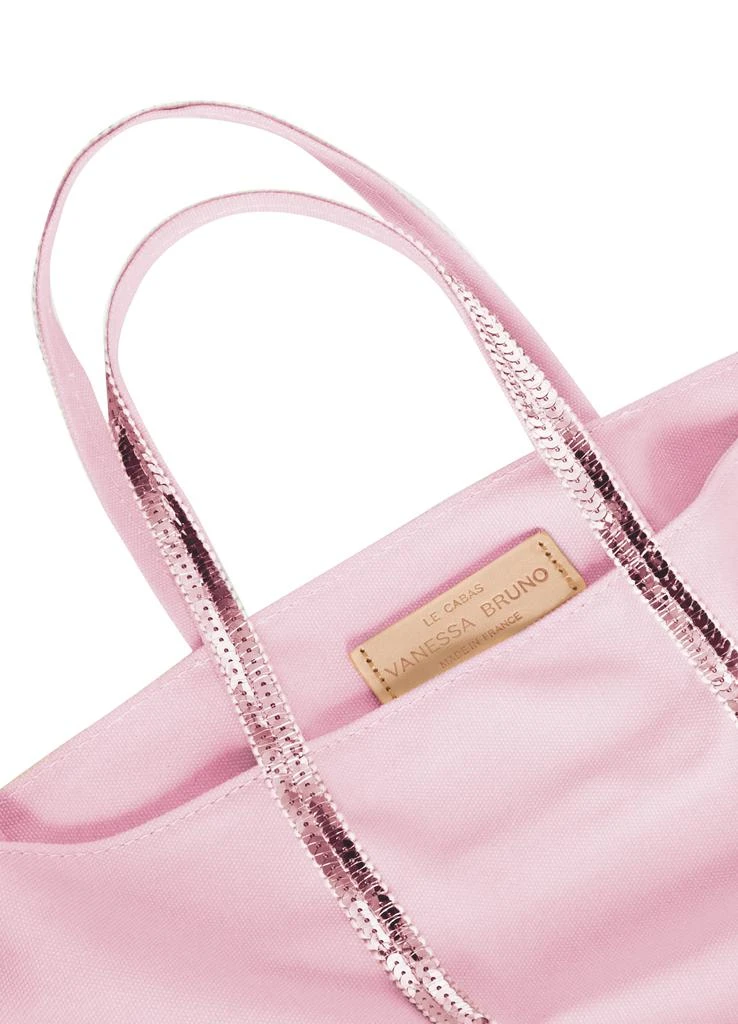 VANESSA BRUNO Canvas L cabas tote 4