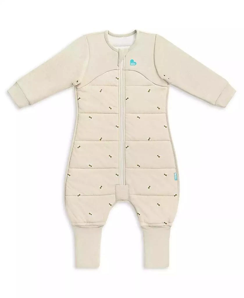 Love to Dream Toddler Sleep Suit Warm - 2.5 TOG - Oatmeal