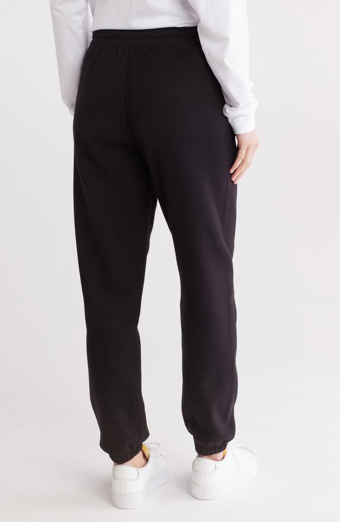 Calvin Klein High Waist Relaxed Sweatpants