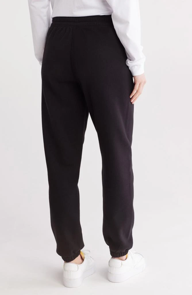 Calvin Klein High Waist Relaxed Sweatpants