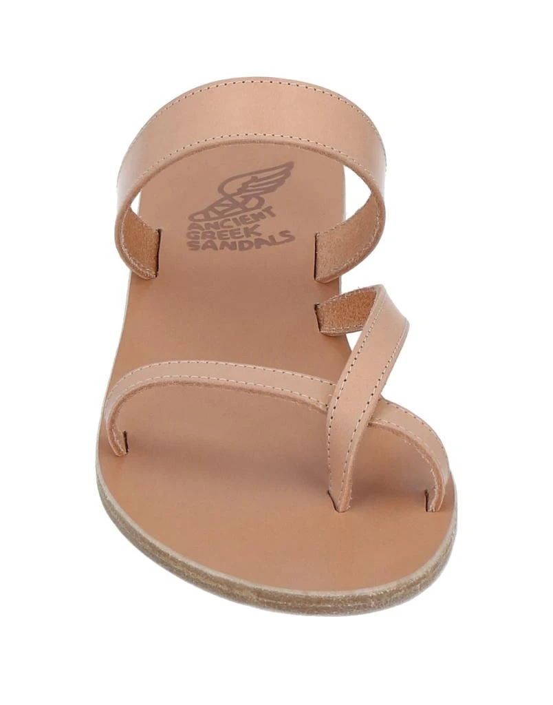 ANCIENT GREEK SANDALS Flip flops 4