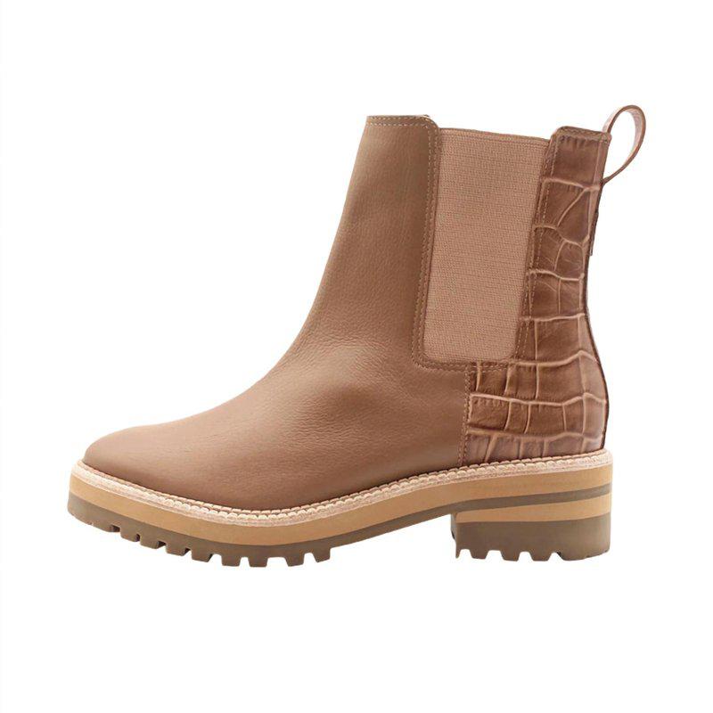 Kaanas Pontevedra 21 Bootie