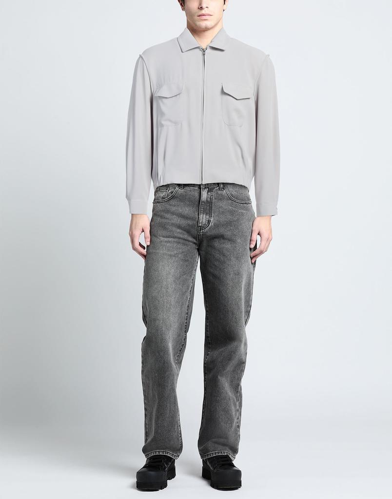 Random Identities Solid color shirt