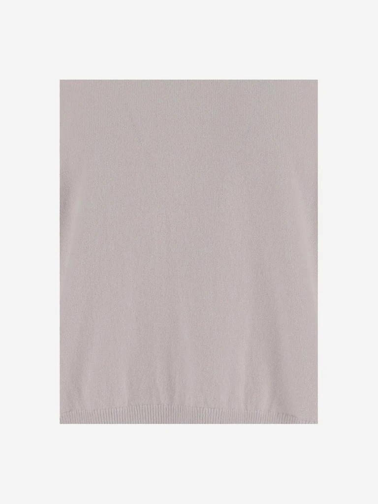 Allude Allude Fringe Sleeve Sweater 3