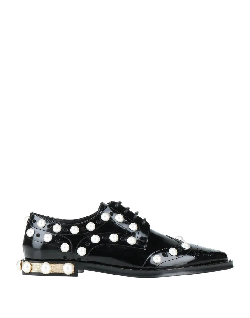 Dolce
Gabbana Laced shoes 1