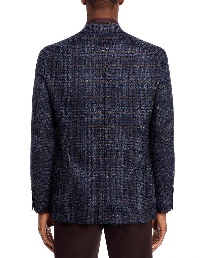 Hart Schaffner Marx New York Plaid Regular Fit Sport Coat 4