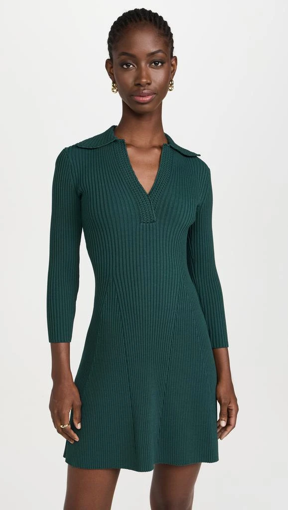 Shoshanna Robin Dress 1