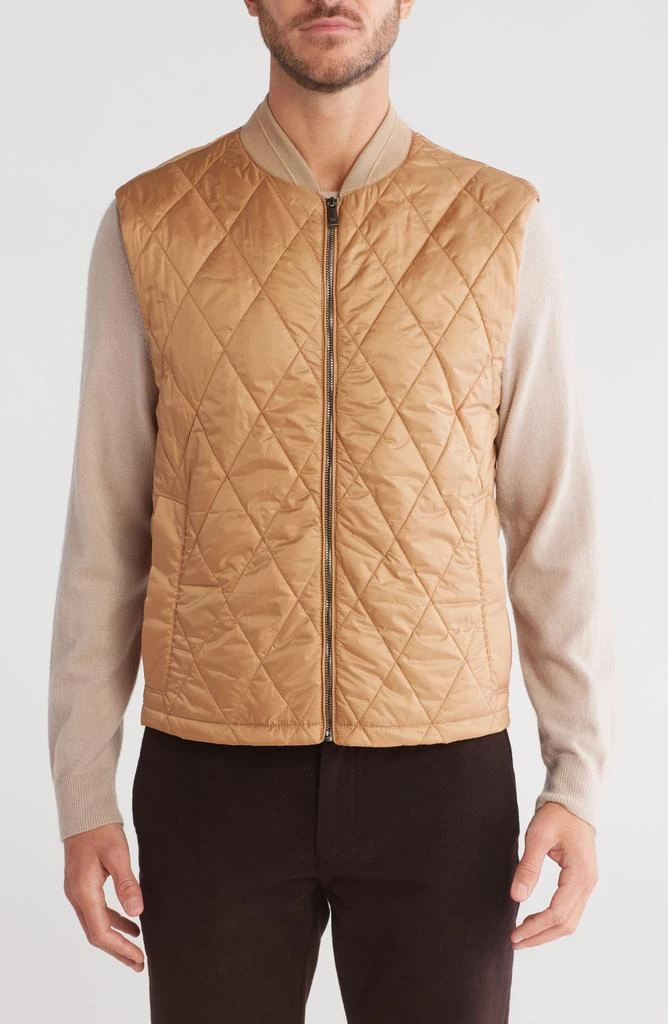 Hugo Boss L-Colan Zip Bomber Jacket 6