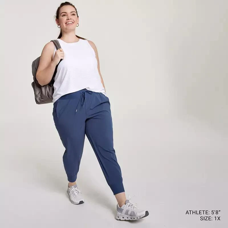 CALIA CALIA Women's TrueLight Cargo Pocket Jogger 2