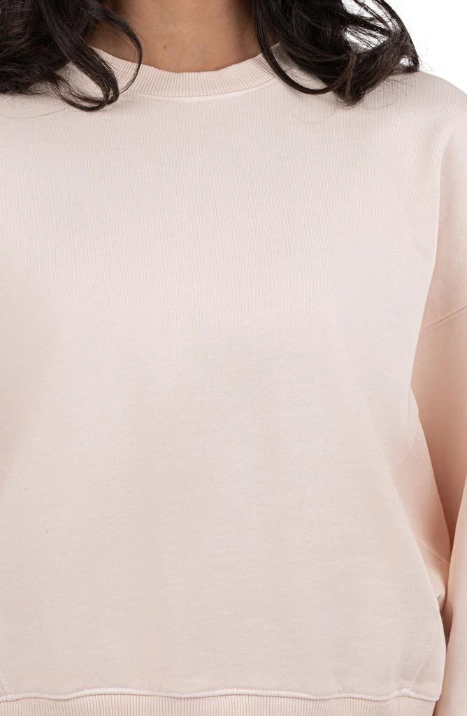 KUT from the Kloth Skye Cotton Sweatshirt 4