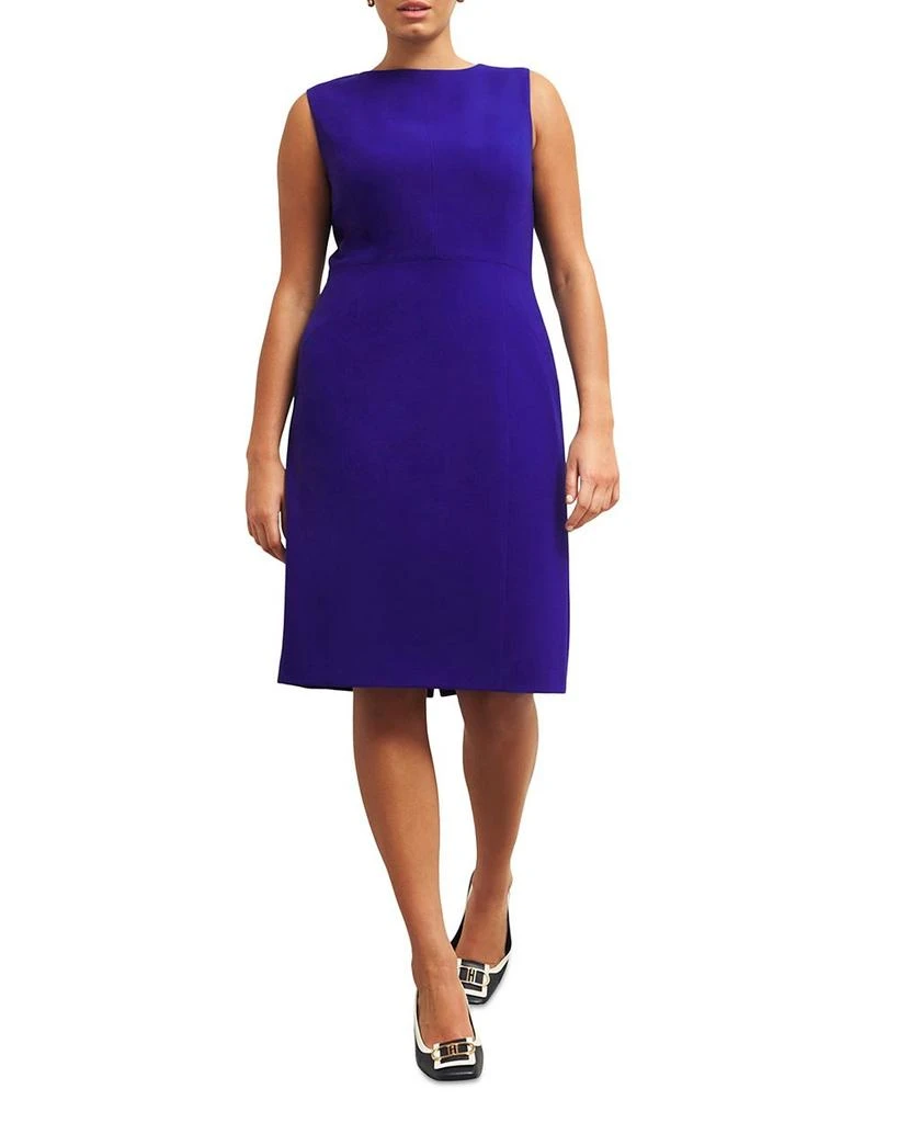 HOBBS LONDON Katia Sheath Dress 2