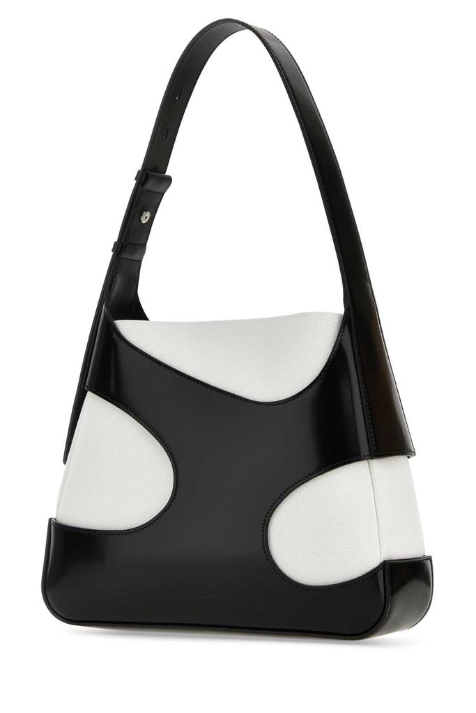 Salvatore Ferragamo BORSA CUT OUT M