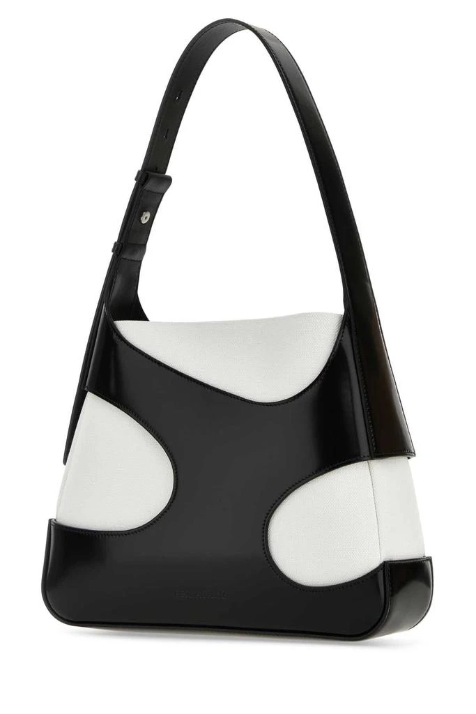 Salvatore Ferragamo BORSA CUT OUT M 1