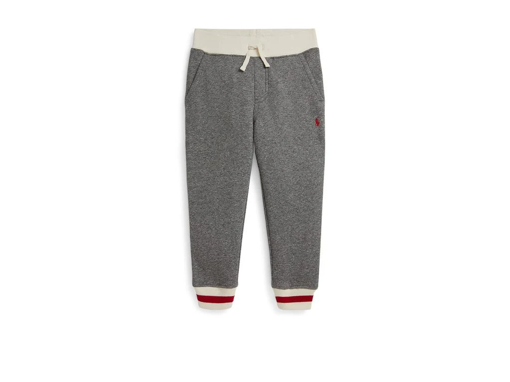 Ralph Lauren Fleece Jogger Pants (Toddler/Little Kid)