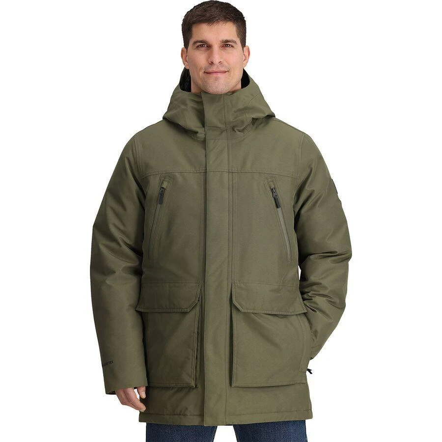 Outdoor Research Stormcraft Down Parka - Men's