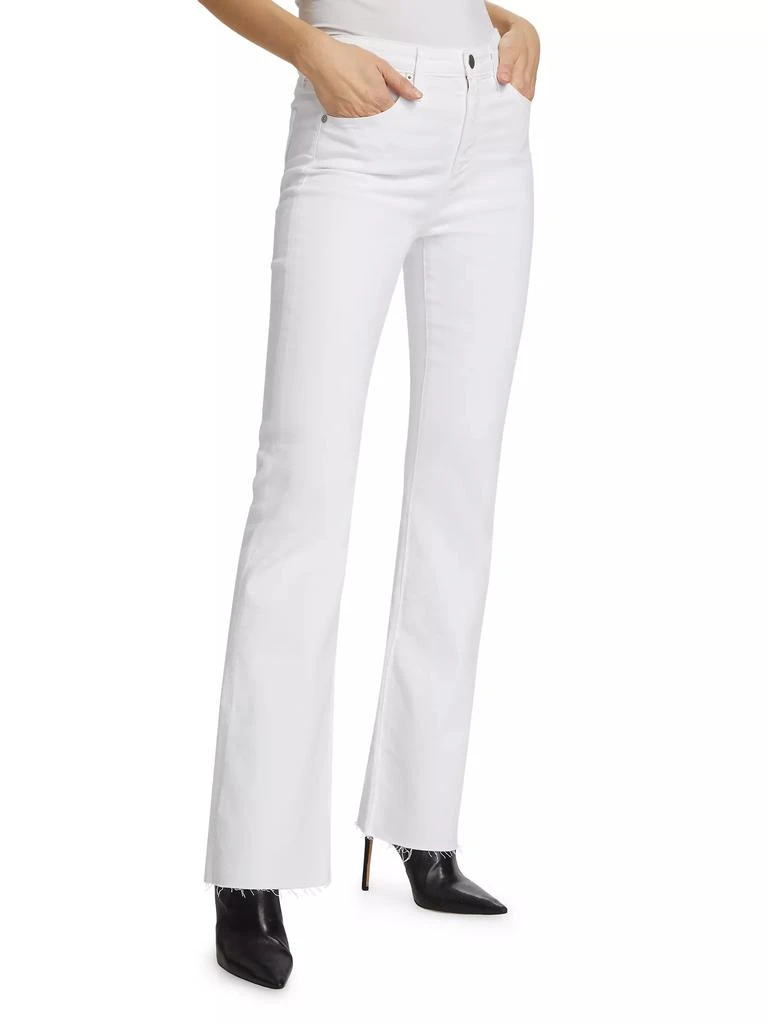 AG Jeans Farrah Boot-Cut Stretch Jeans 4