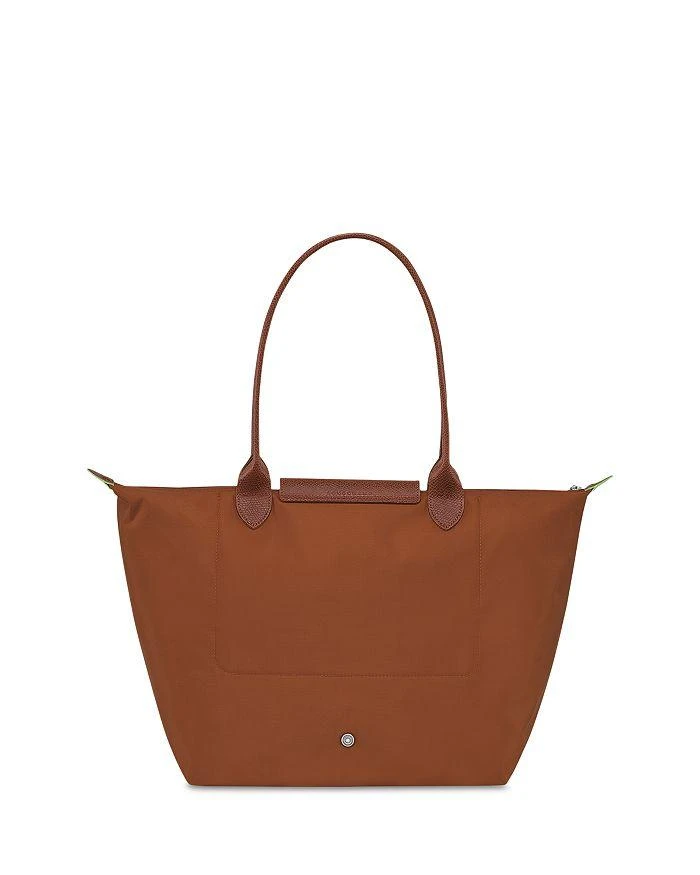 Longchamp Le Pliage Green Large Nylon Tote Bag 4