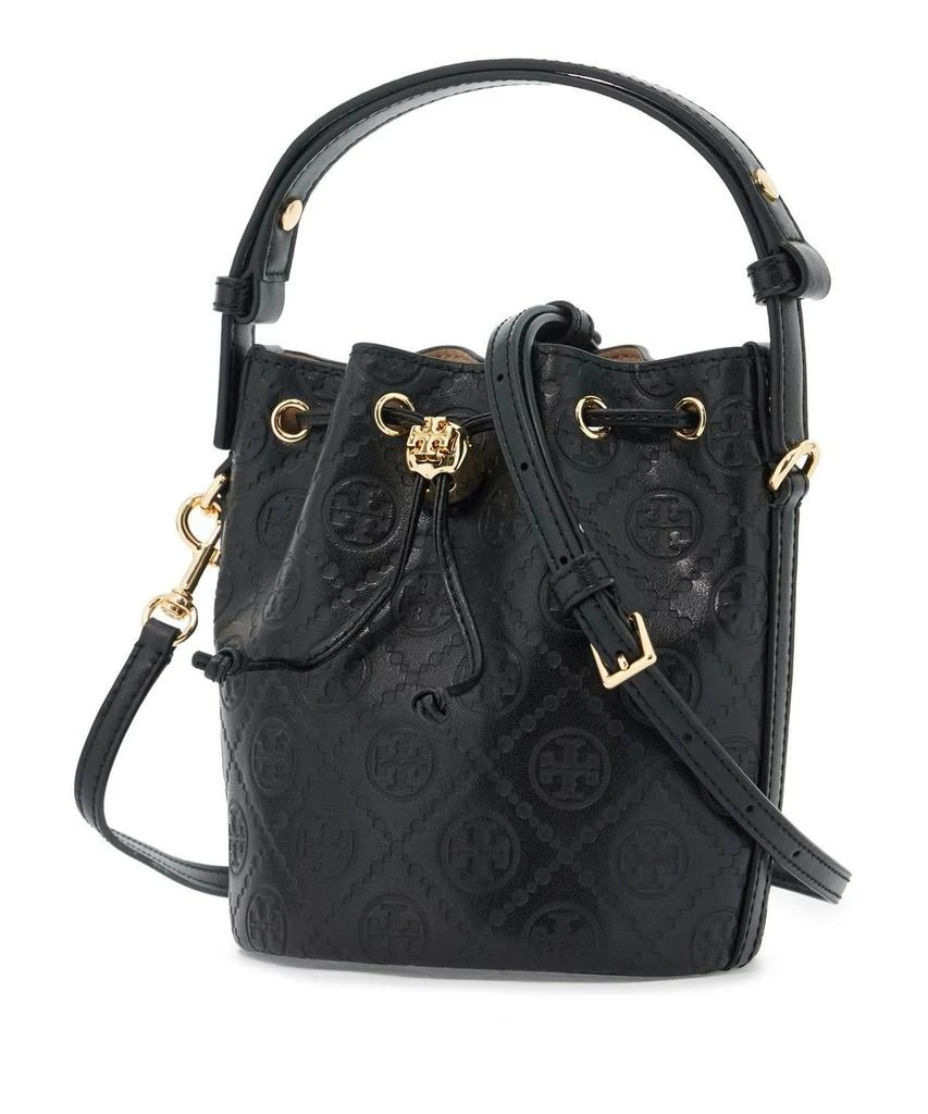 Tory Burch Tory Burch T Monogram Mini Bucket Bag 3