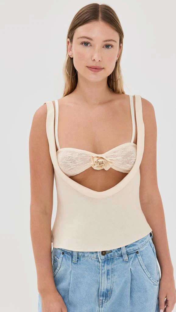 Lioness Delilah Top 6