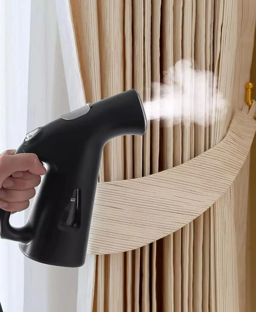 True & Tidy TS-38 Portable Fabric Steamer 9