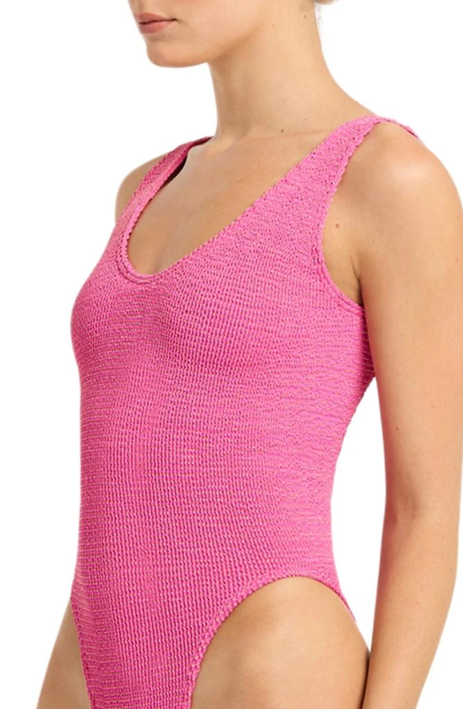bond-eye Mara Low Back One-Piece Swimsuit 6