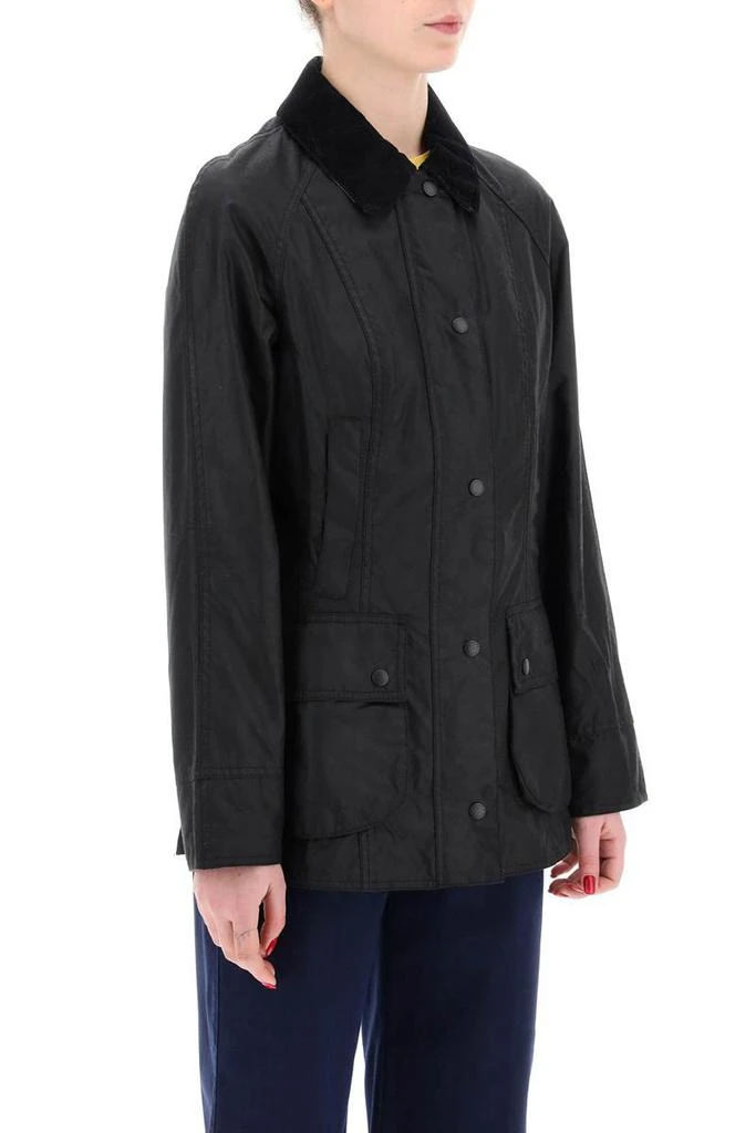 Barbour Beadnell Wax Jacket 2