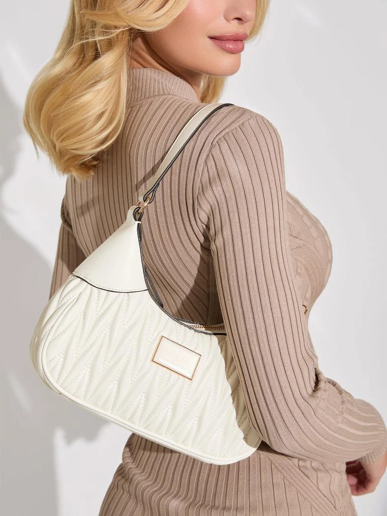 Guess Factory Fluer Mini Shoulder Bag 2