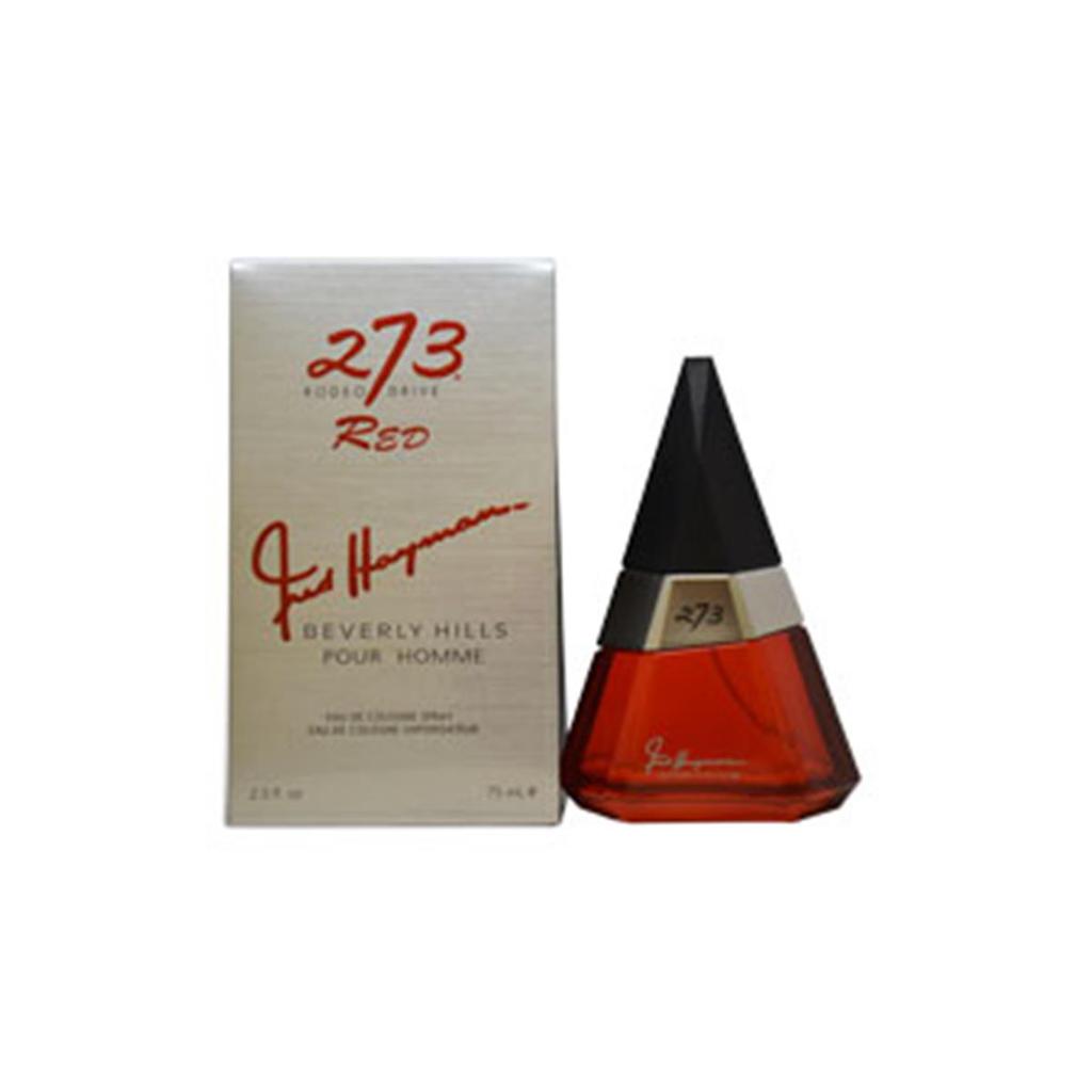Fred Hayman M-1851 273 Red - 2.5 oz - EDC Cologne  Spray