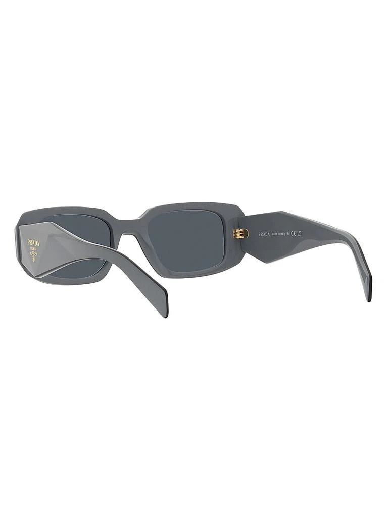 Prada 49MM Square Sunglasses 7