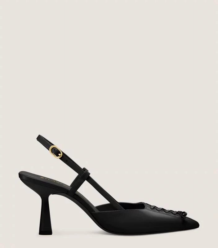 Stuart Weitzman CORSET SLINGBACK 75 1
