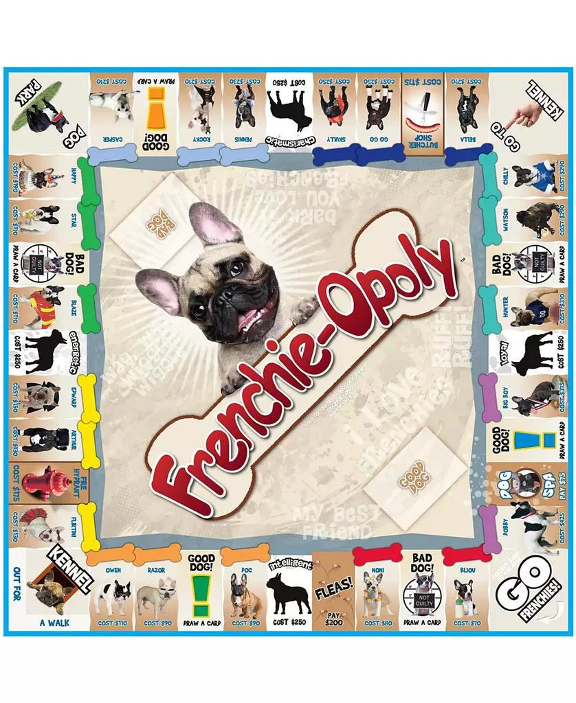 Crayola Frenchie-opoly 5