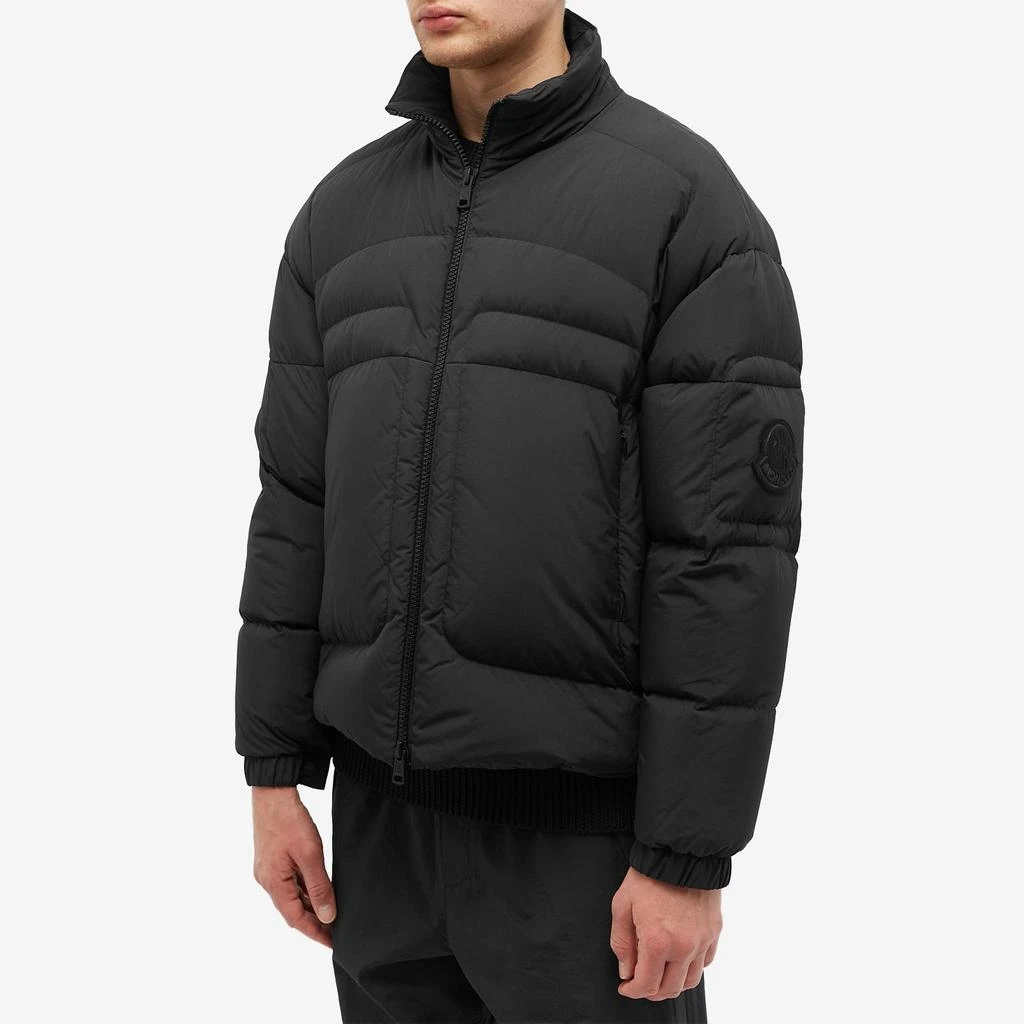 Moncler Moncler Crinkle Nylon Jacket 2