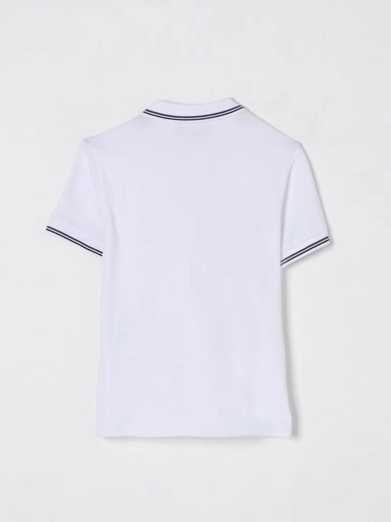 EMPORIO ARMANI Polo shirt kids Emporio Armani 2