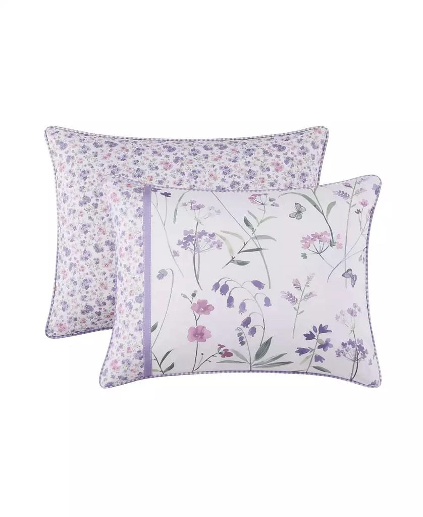Royal Court Nola Floral 4-Pc. Comforter Set 2
