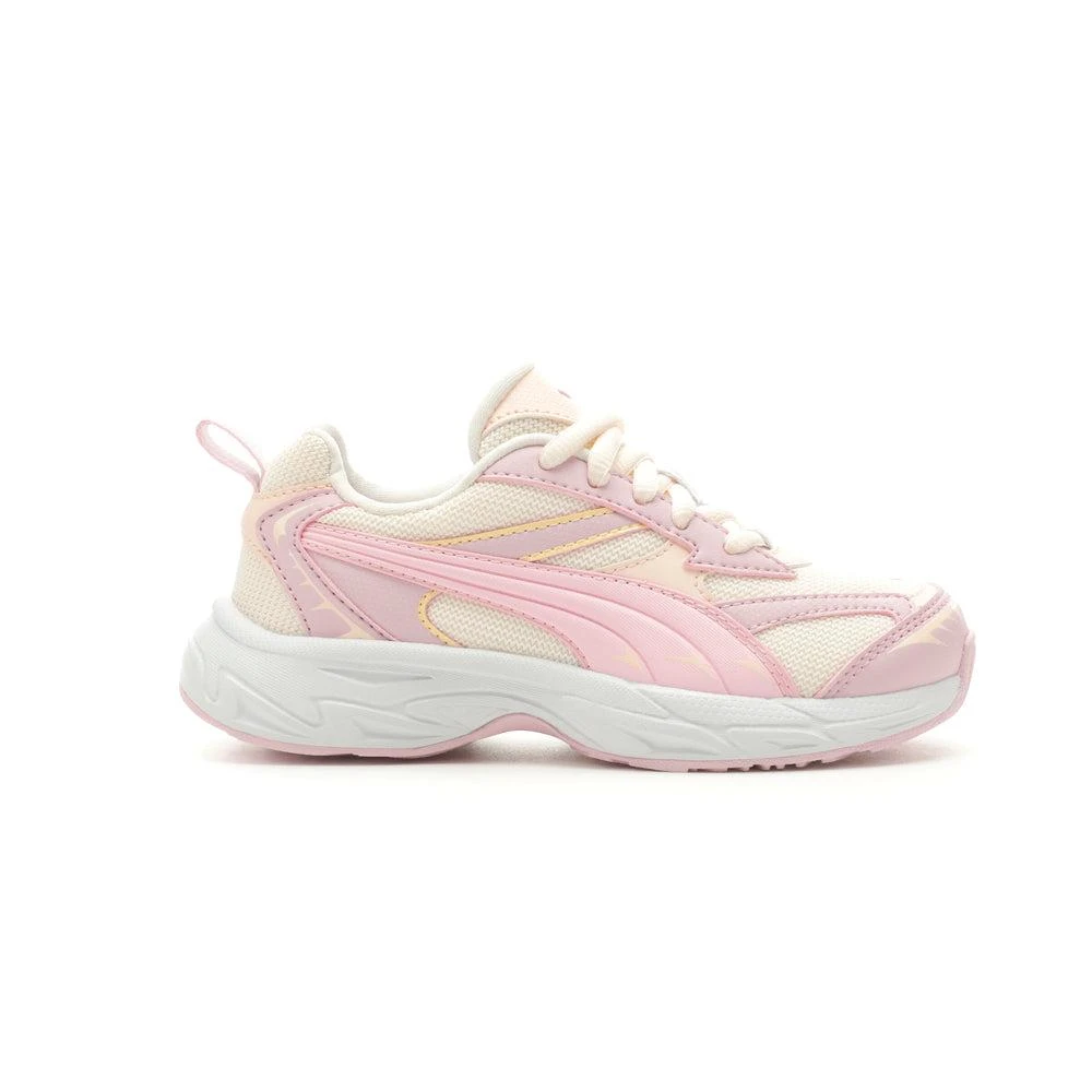 Puma Morphic Metamorphasis Lace Up Sneakers (Little Kid) 1
