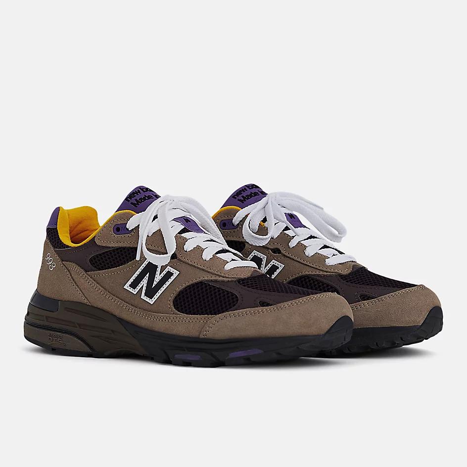 New Balance Made in USA 993