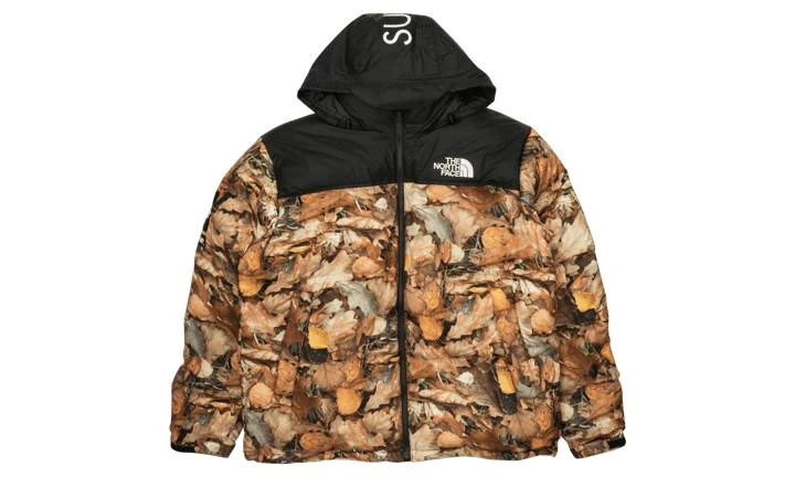 Supreme Supreme TNF Nuptse Jacket 1