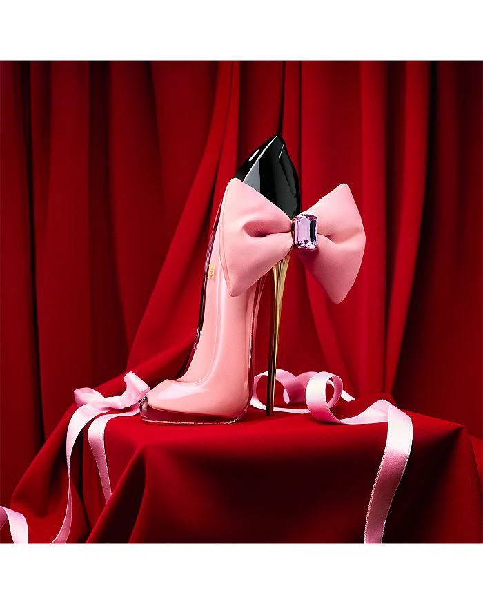 Carolina Herrera Good Girl Blush Bowtastic Eau de Parfum Collector
s Holiday Edition 2.7 oz. 4