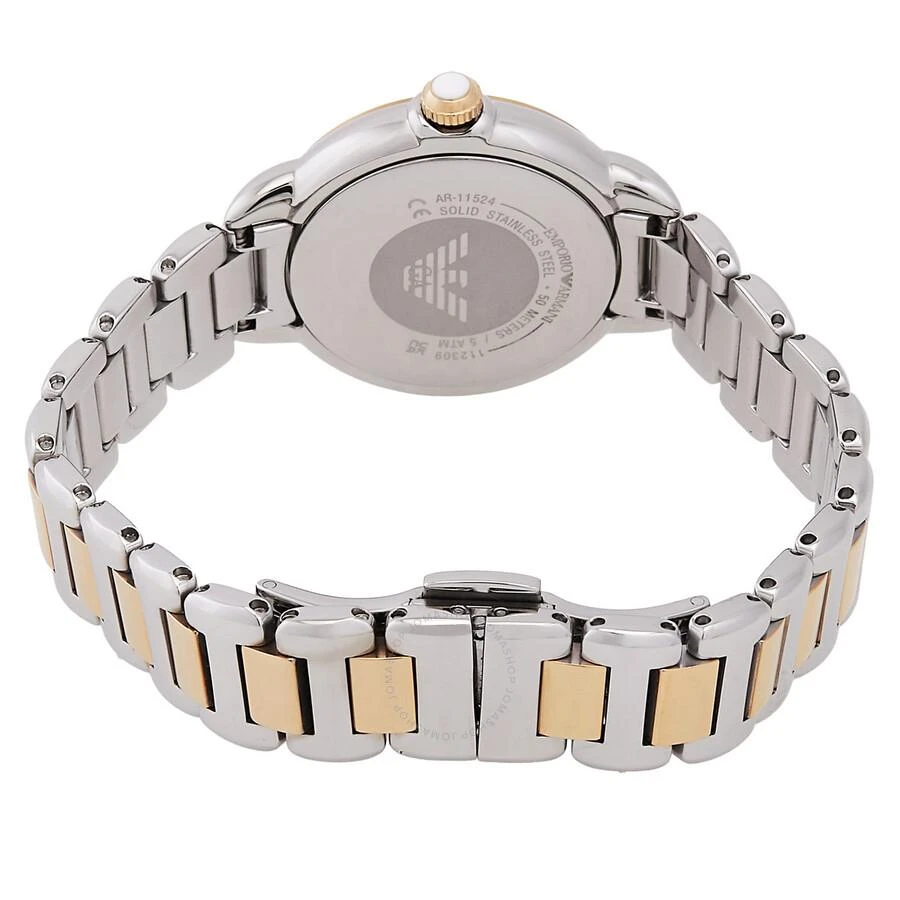 Emporio Armani Mia Quartz Crystal Ladies Watch AR11524 3