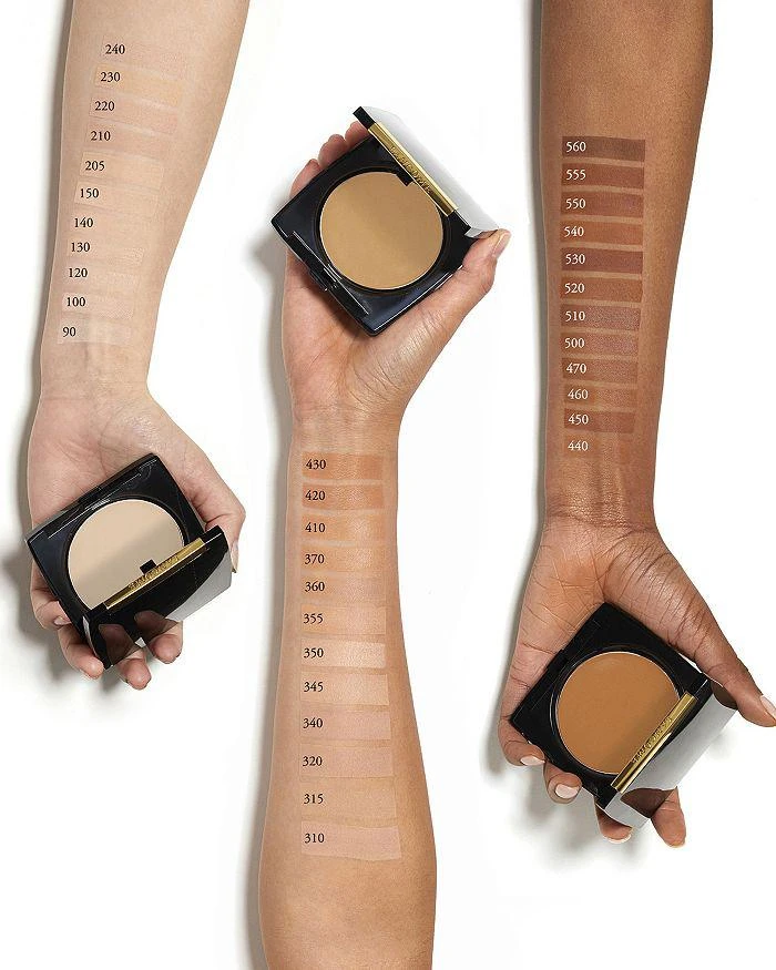 Lancôme Dual Finish Multitasking Powder Foundation 5